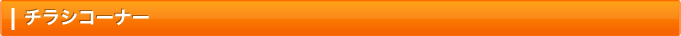 チラシコーナー